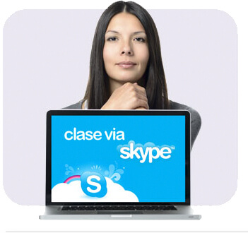 Clases de Inglés por Skype Baratas y eficientes