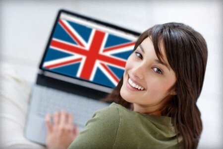 cursos de inglés por internet para todos los niveles