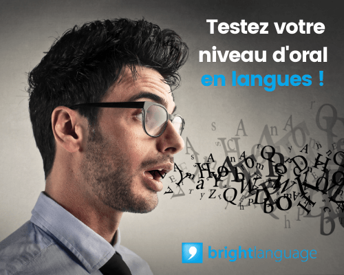 Le test Bright Bliss tester votre niveau en langues