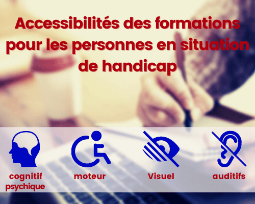accessibilité des formations en langues pour les personnes en situation de handicap