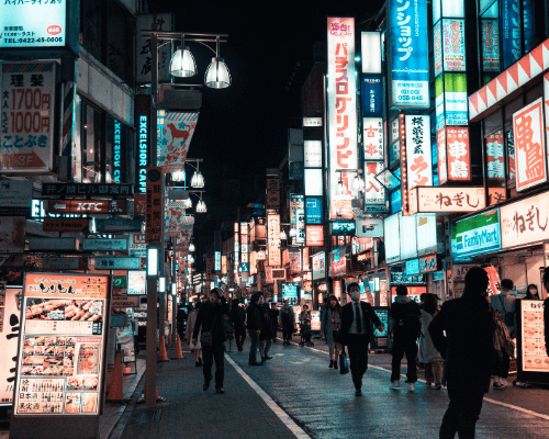 10 règles de savoir-vivre au Japon (et us et coutumes) !