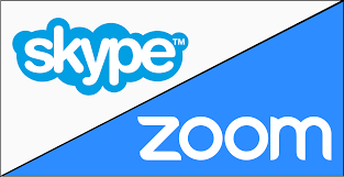Zoom versus Skype, ce que vous devez comprendre avant de faire un choix