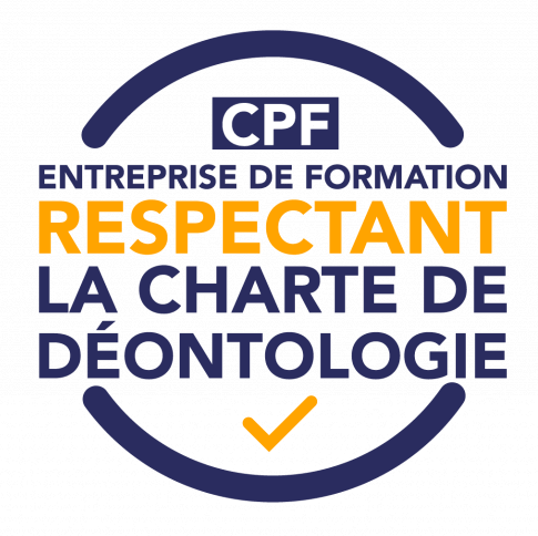 adhésion à la charte de déontologie CPF