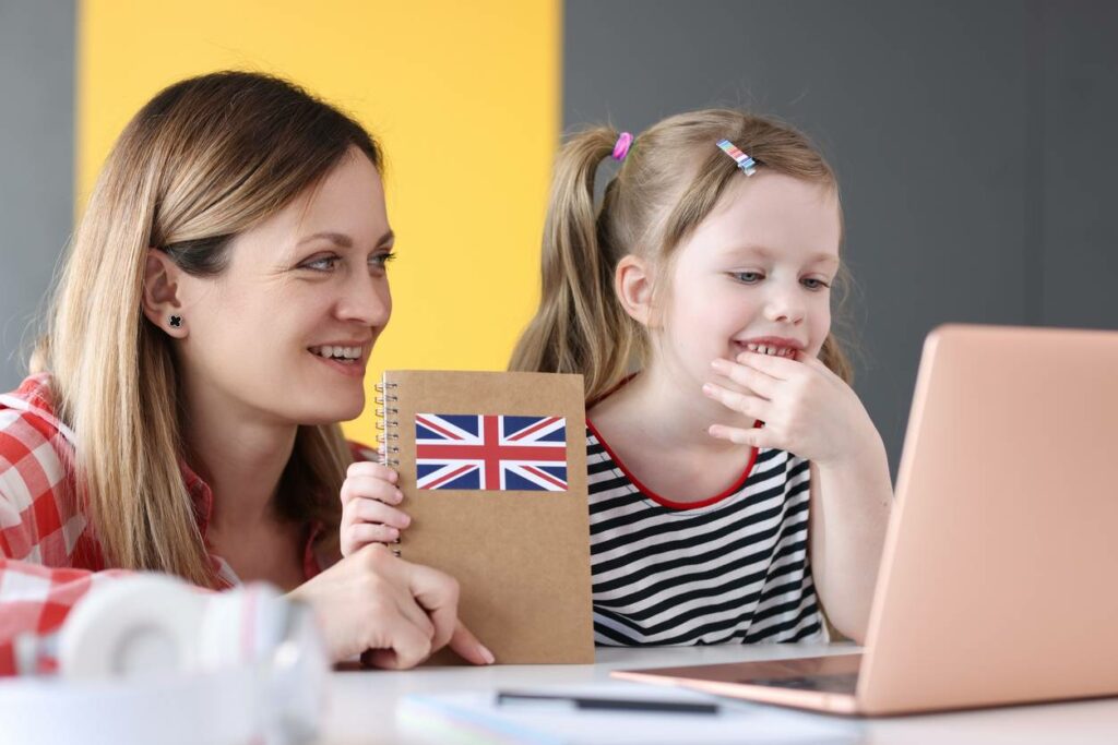 Apprendre l'Anglais pour les Enfants, Un Voyage Éducatif