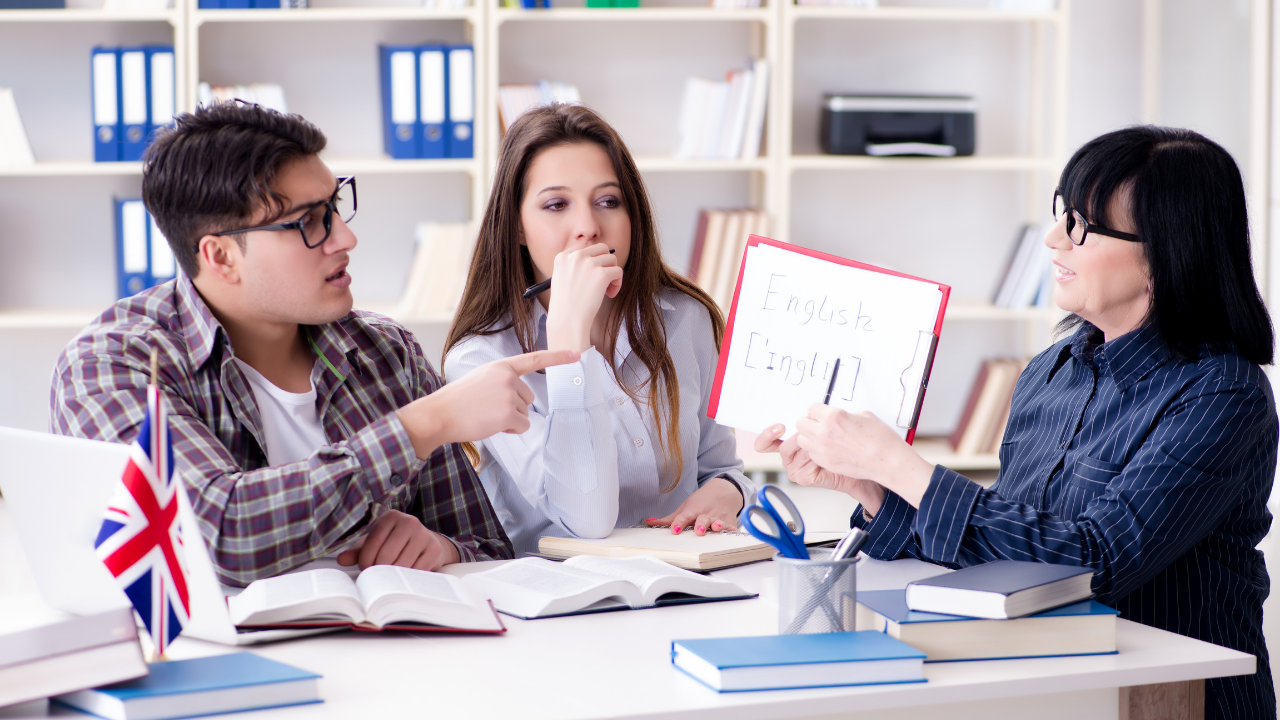 Méthodes pour Apprendre l’Anglais au Travail 