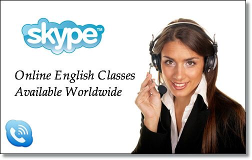 online English lessons