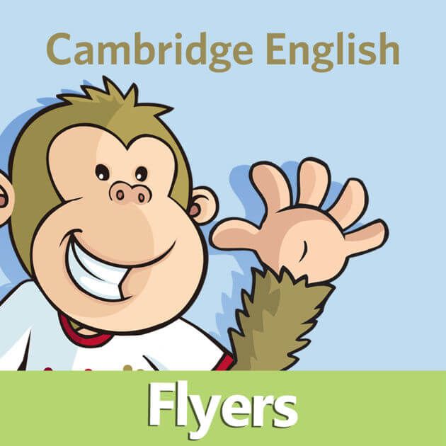 Preparing Kids for Cambridge Flyers