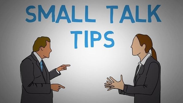 Small Talk Tips: how and when to speak informally in English