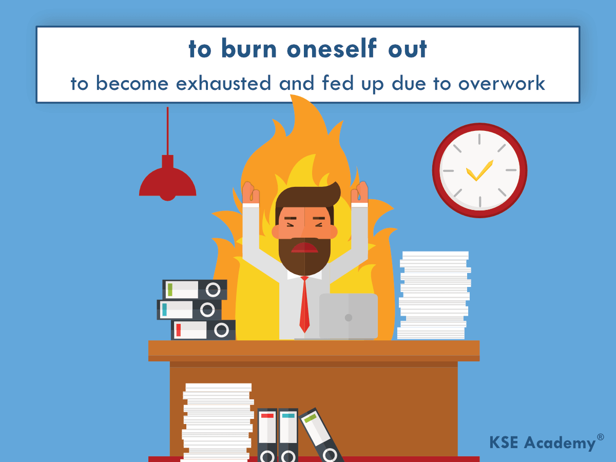 20 Essential Phrasal Verbs for work