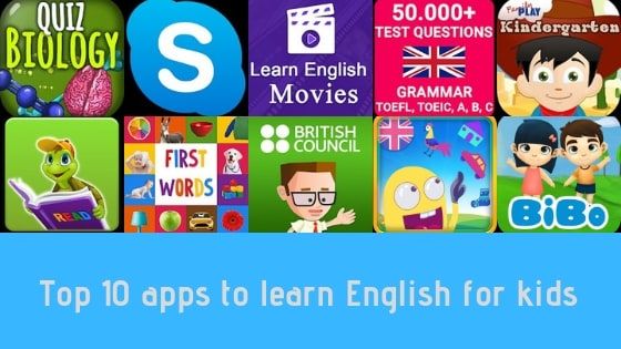 How To Learn English App Qlerosem