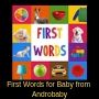 Vocabulary app for toddlers