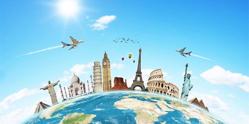 Traveling to boost your language knowledge