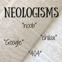 Neologisms