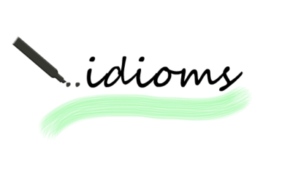 The Most Common English Idioms