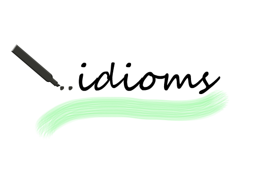 the most common idioms in English