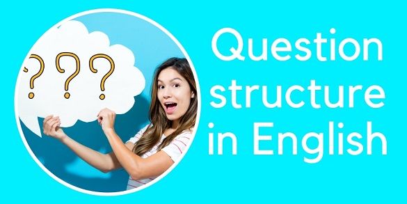 How to ask questions in English with wh- question words