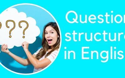 How to ask questions in English