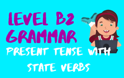State verbs and the Present simple