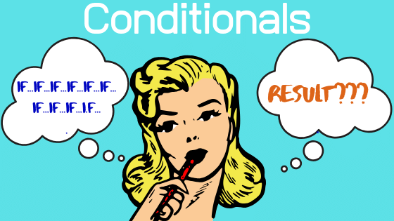 Image result for conditionals