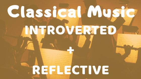 Classical music and personality adjectives