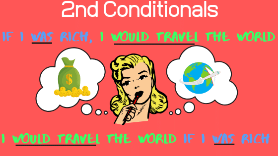 the 2nd conditional