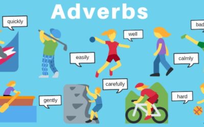 Using Adverbs in English