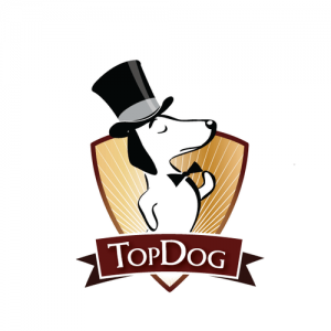 dog idioms top dog