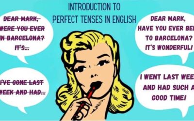 Introduction to Perfect Tenses in English