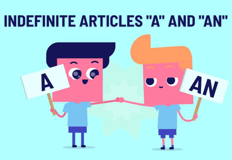 Definite and indefinite articles in English