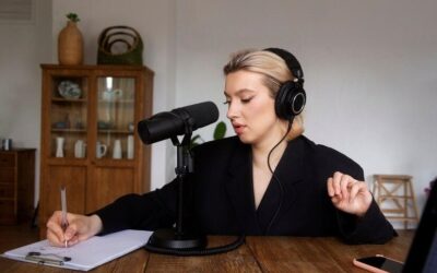 How Recording Yourself Can Help You Improve Your English?