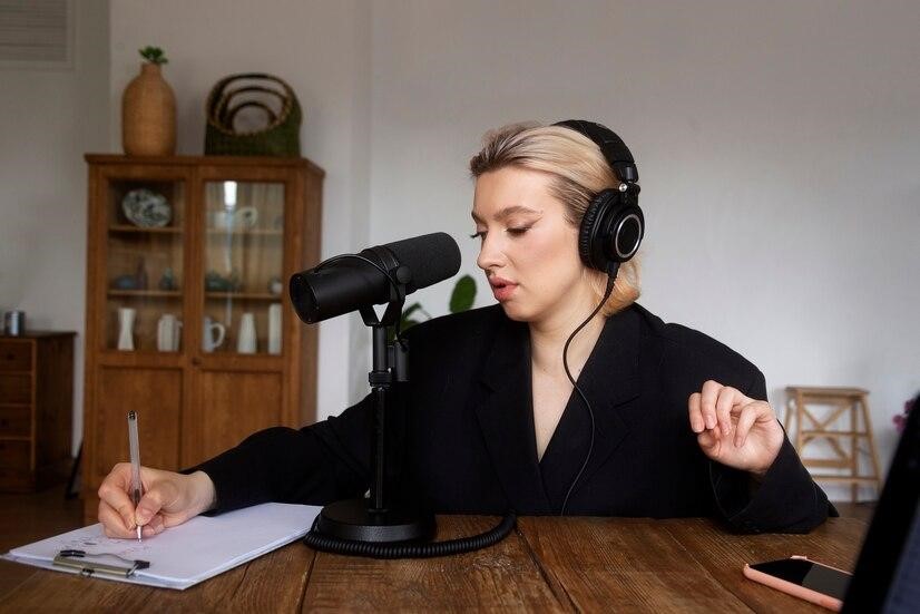 How Recording Yourself Can Help You Improve Your English