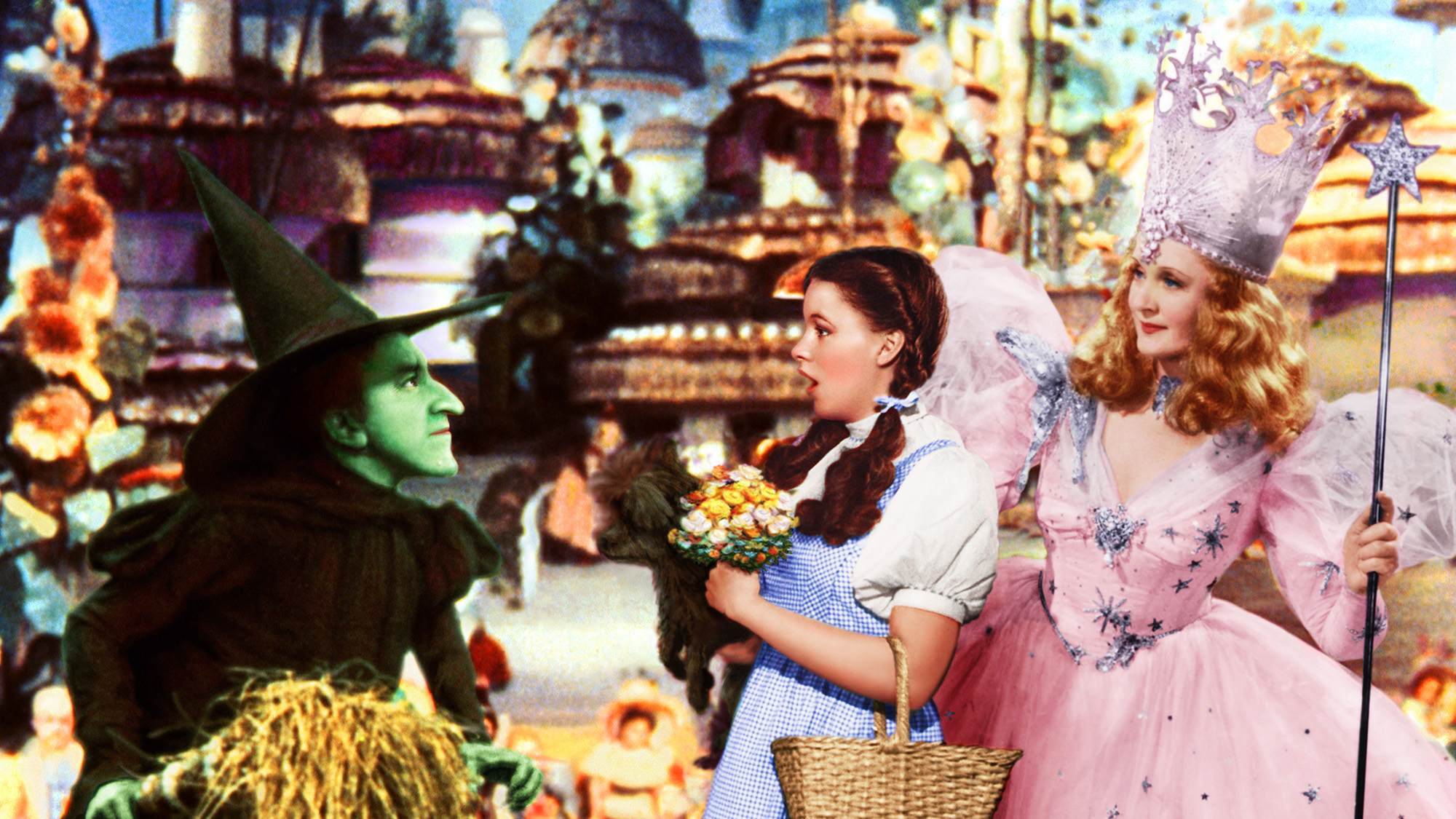 The Wizard of Oz